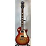 Used Gibson Les Paul Standard 1950S Neck Solid Body Electric Guitar Cherry Sunburst