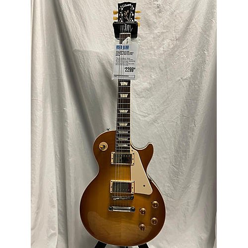 Gibson Les Paul Standard 1950S Neck Solid Body Electric Guitar Honey Burst