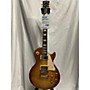 Used Gibson Les Paul Standard 1950S Neck Solid Body Electric Guitar Honey Burst