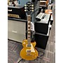 Used Epiphone Les Paul Standard 1950s Solid Body Electric Guitar Gold Top