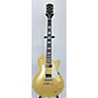 Used Epiphone Les Paul Standard 1950s Solid Body Electric Guitar MET GOLD