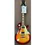 Used Epiphone Les Paul Standard 1950s Solid Body Electric Guitar Heritage Cherry Sunburst