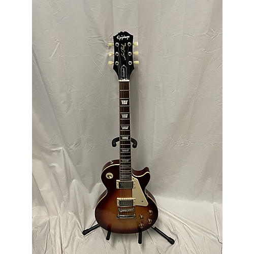 Epiphone Les Paul Standard 1950s Solid Body Electric Guitar Heritage Cherry Sunburst
