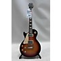 Used Gibson Les Paul Standard 1960S Neck Left Handed Electric Guitar Bourbon Burst