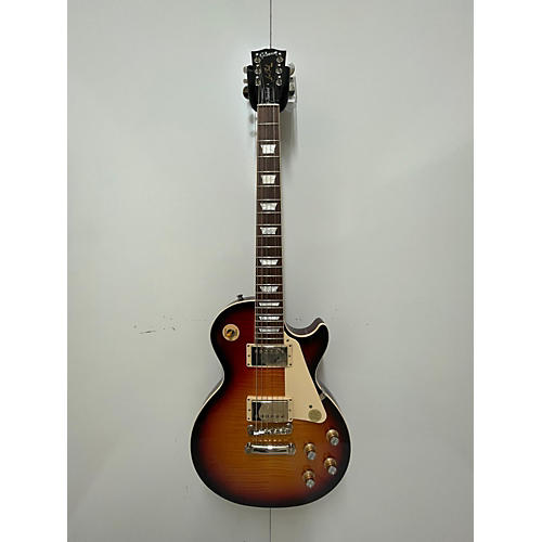 Gibson Les Paul Standard 1960S Neck Solid Body Electric Guitar TRIBURST