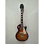 Used Gibson Les Paul Standard 1960S Neck Solid Body Electric Guitar TRIBURST