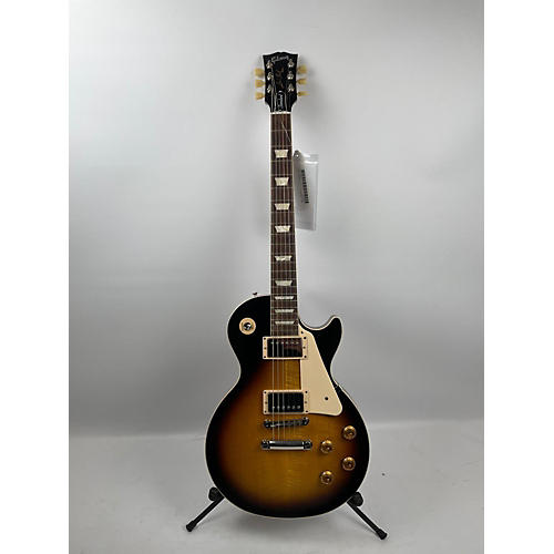 Gibson Les Paul Standard 1960S Neck Solid Body Electric Guitar BOURBON BURST