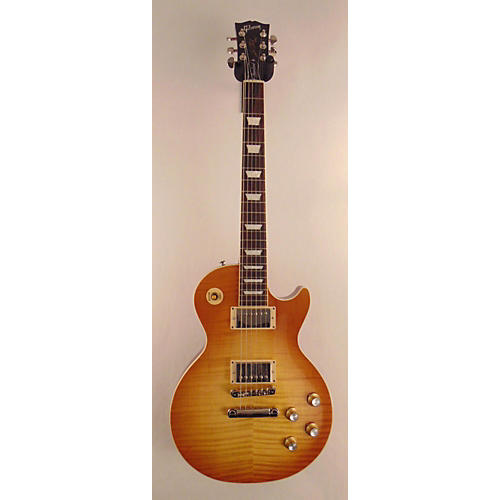 Gibson Les Paul Standard 1960S Neck Solid Body Electric Guitar Unburst
