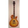 Used Gibson Les Paul Standard 1960S Neck Solid Body Electric Guitar Unburst