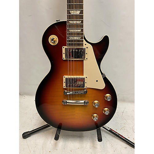 Gibson Les Paul Standard 1960S Neck Solid Body Electric Guitar Tri Burst