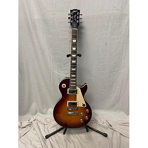 Gibson Les Paul Standard 1960S Neck Solid Body Electric Guitar Iced Tea
