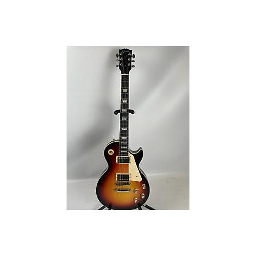 Gibson Les Paul Standard 1960S Neck Solid Body Electric Guitar Tri Burst