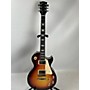 Used Gibson Les Paul Standard 1960S Neck Solid Body Electric Guitar Tri Burst