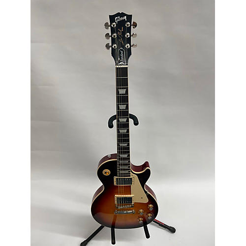 Gibson Les Paul Standard 1960S Neck Solid Body Electric Guitar BOURBON BURST