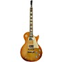 Used Gibson Les Paul Standard 1960S Neck Solid Body Electric Guitar Honey Burst