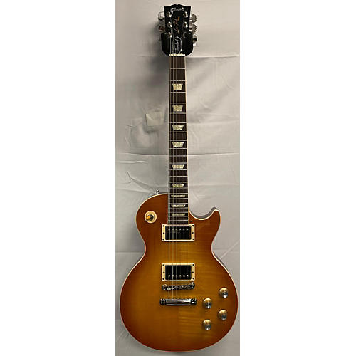 Gibson Les Paul Standard 1960S Neck Solid Body Electric Guitar Unburst