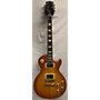 Used Gibson Les Paul Standard 1960S Neck Solid Body Electric Guitar Unburst