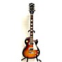 Used Gibson Les Paul Standard 1960S Neck Solid Body Electric Guitar Triburst
