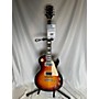 Used Gibson Les Paul Standard 1960S Neck Solid Body Electric Guitar bourbon burst
