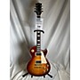 Used Gibson Les Paul Standard 1960S Neck Solid Body Electric Guitar Iced Tea