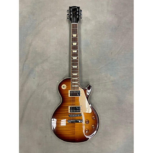 Gibson Les Paul Standard 1960S Neck Solid Body Electric Guitar Desert Burst