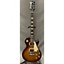 Used Gibson Les Paul Standard 1960S Neck Solid Body Electric Guitar bourbon burst