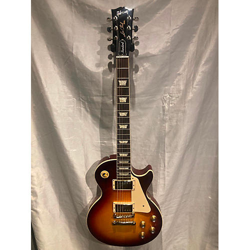 Gibson Les Paul Standard 1960S Neck Solid Body Electric Guitar Bourbon Burst