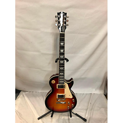 Gibson Les Paul Standard 1960S Neck Solid Body Electric Guitar tri burst