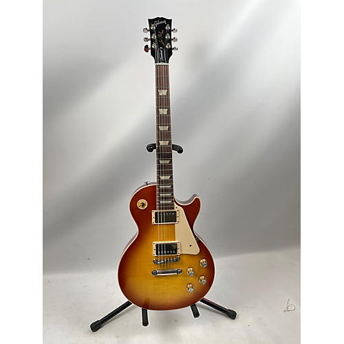 Gibson Les Paul Standard 1960S Neck Solid Body Electric Guitar Unburst