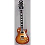 Used Gibson Les Paul Standard 1960S Neck Solid Body Electric Guitar Unburst