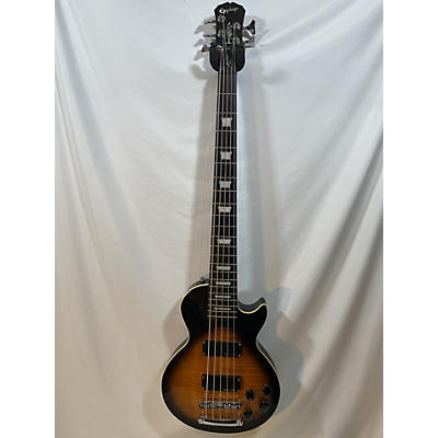 Epiphone Les Paul Standard 5 String Electric Bass Guitar