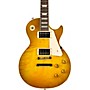 Gibson Les Paul Standard '50s AAA Flame Top Electric Guitar - Green Lemon Fade