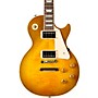 Gibson Les Paul Standard '50s AAA Flame Top Electric Guitar - Green Lemon Fade 200960232