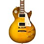 Gibson Les Paul Standard '50s AAA Flame Top Electric Guitar - Green Lemon Fade 201660258
