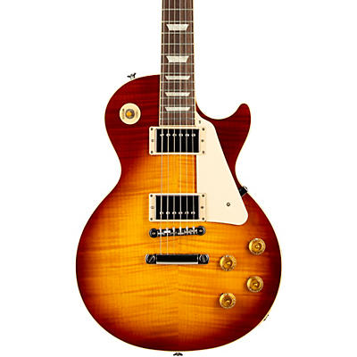 Gibson Les Paul Standard '50s AAA Flame Top Electric Guitar -