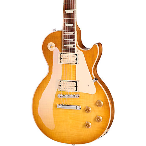 Gibson Les Paul Standard '50s Double Trouble Electric Guitar Vintage Honey Burst