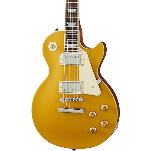 Epiphone Les Paul Standard '50s Electric Guitar Condition 2 - Blemished Metallic Gold 197881212100