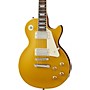 Open-Box Epiphone Les Paul Standard '50s Electric Guitar Condition 2 - Blemished Metallic Gold 197881212100