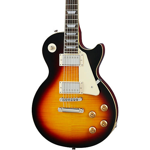 Epiphone Les Paul Standard '50s Electric Guitar Condition 2 - Blemished Satin Vintage Sunburst 197881130893