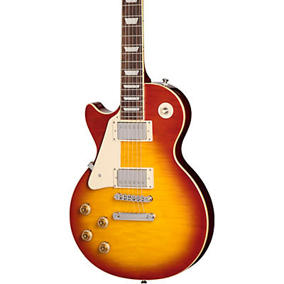 Epiphone Les Paul Standard '50s Figured Left-Handed Electric Guitar