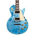Gibson Les Paul Standard '50s Figured Top Electric Guitar - Heritage Cherry SunburstOcean Blue