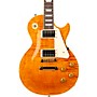 Gibson Les Paul Standard '50s Figured Top Electric Guitar Honey Amber 225340233