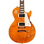 Gibson Les Paul Standard '50s Figured Top Electric Guitar Honey Amber 228430195