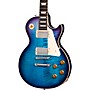 Open-Box Gibson Les Paul Standard '50s Figured Top Electric Guitar Condition 2 - Blemished Blueberry Burst 197881150211