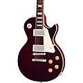 Gibson Les Paul Standard '50s Figured Top Electric Guitar Gold TopTranslucent Oxblood