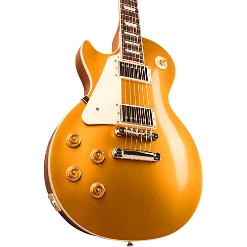 Gibson Les Paul Standard '50s Left-Handed Electric Guitar Gold Top