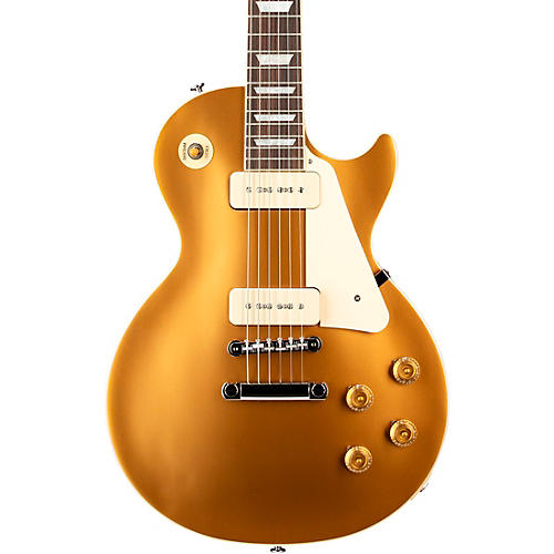 Gibson Les Paul Standard '50s P-90 Electric Guitar Gold Top