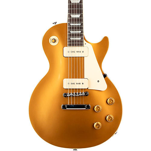 Gibson Les Paul Standard '50s P-90 Electric Guitar Gold Top