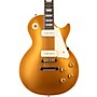Gibson Les Paul Standard '50s P-90 Electric Guitar Gold Top 210160117