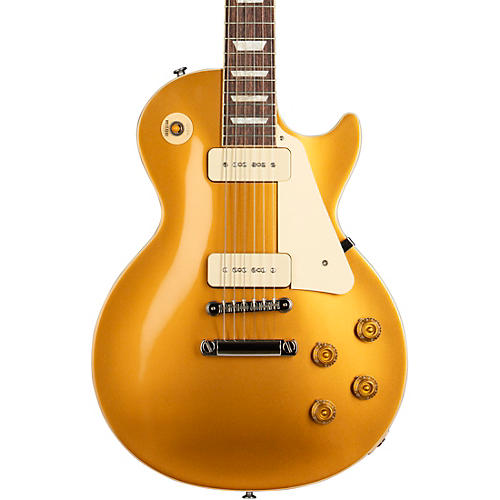 Gibson Les Paul Standard '50s P-90 Electric Guitar Gold Top